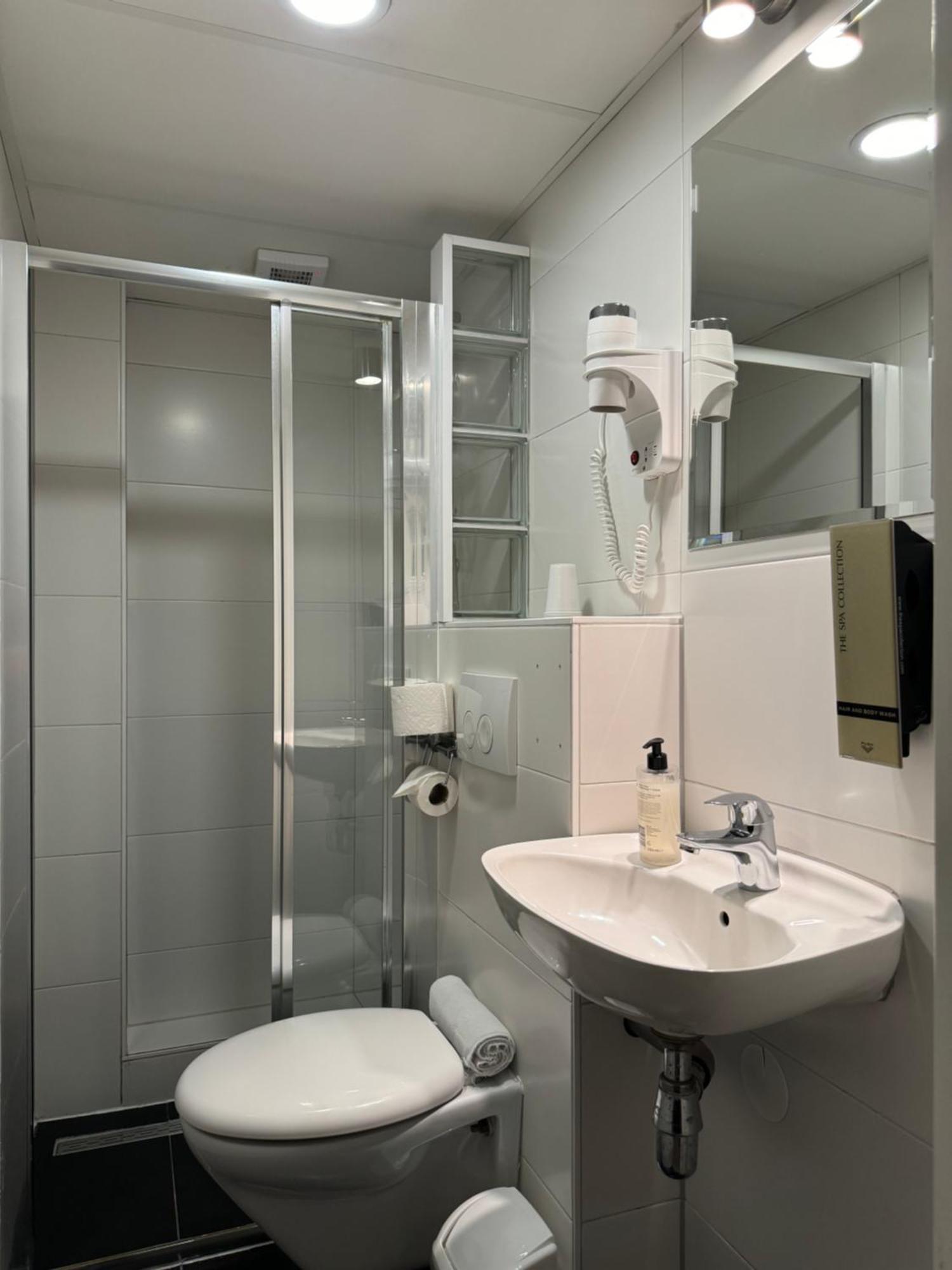 אמסטרדם Hotel Titus City Centre מראה חיצוני תמונה