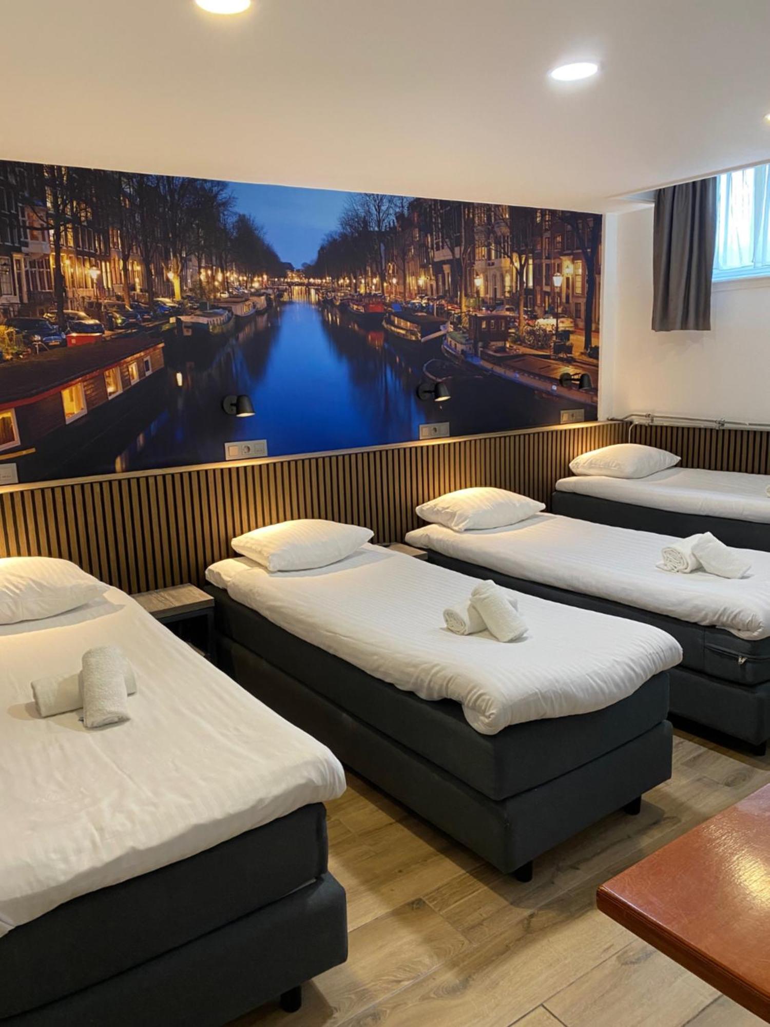 אמסטרדם Hotel Titus City Centre מראה חיצוני תמונה