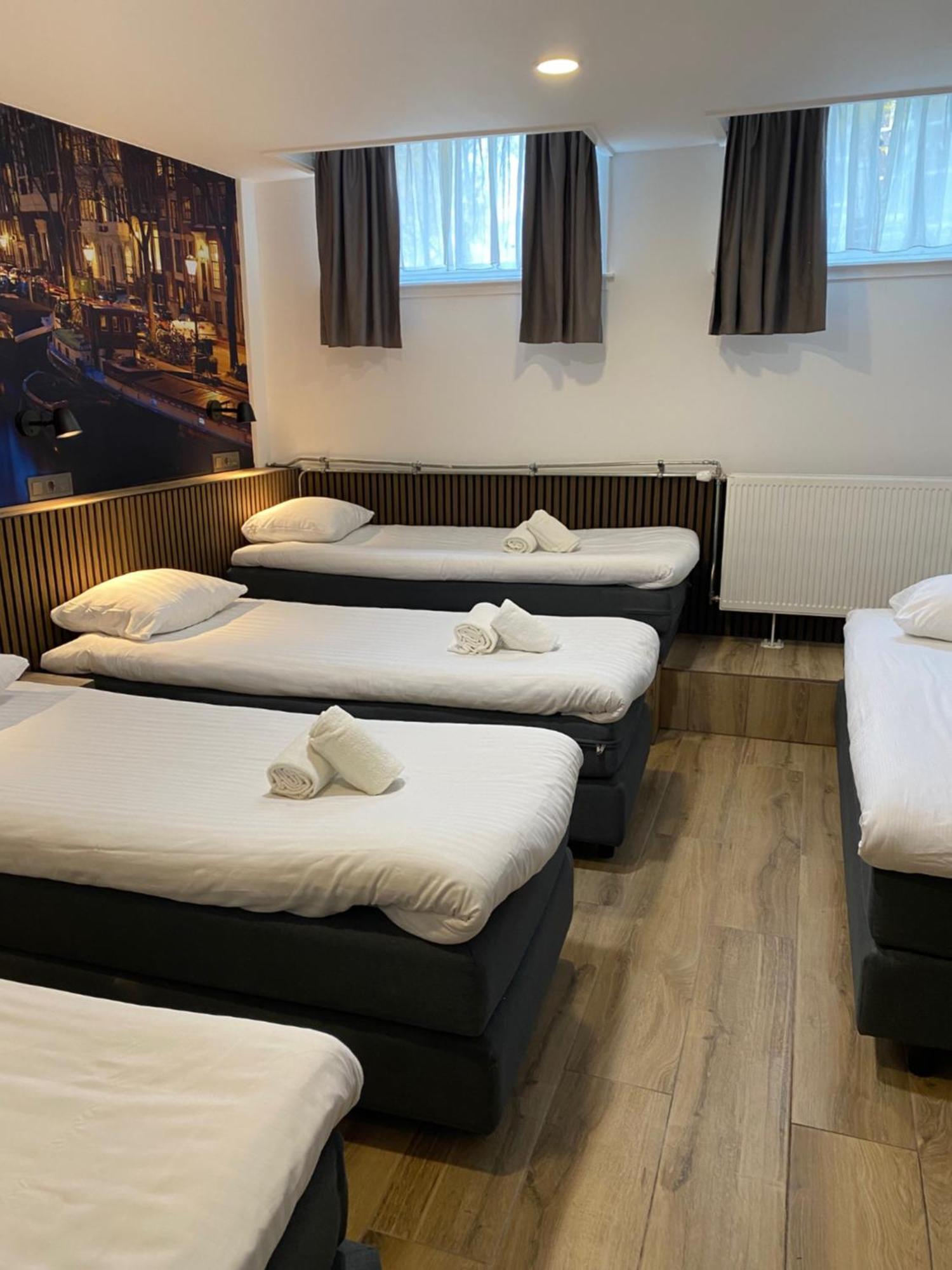 אמסטרדם Hotel Titus City Centre מראה חיצוני תמונה