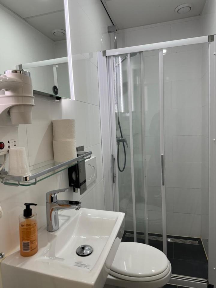 אמסטרדם Hotel Titus City Centre מראה חיצוני תמונה