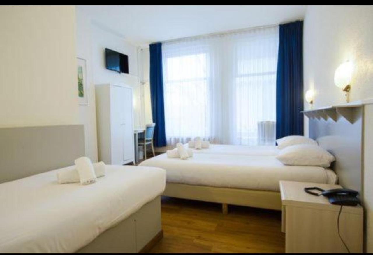 אמסטרדם Hotel Titus City Centre מראה חיצוני תמונה
