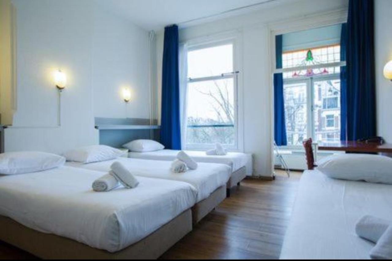 אמסטרדם Hotel Titus City Centre מראה חיצוני תמונה
