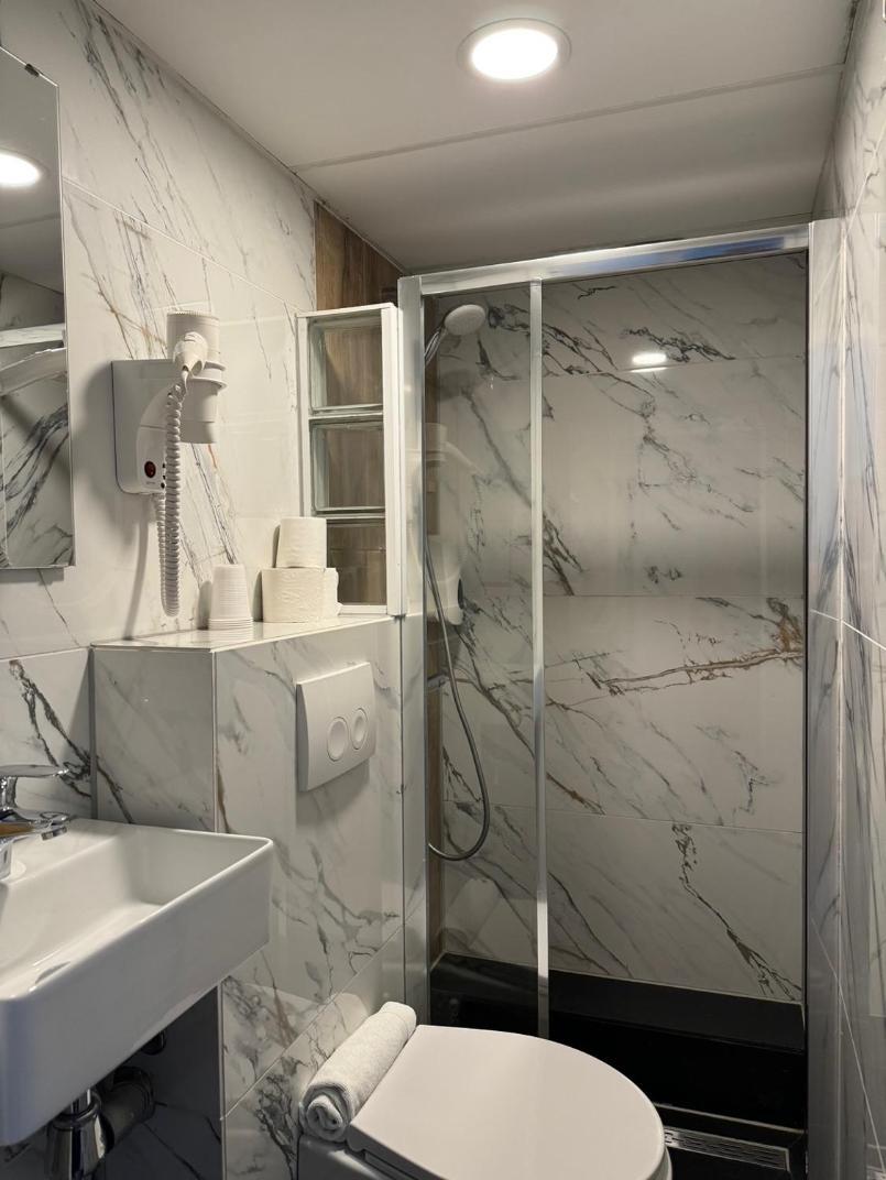 אמסטרדם Hotel Titus City Centre מראה חיצוני תמונה