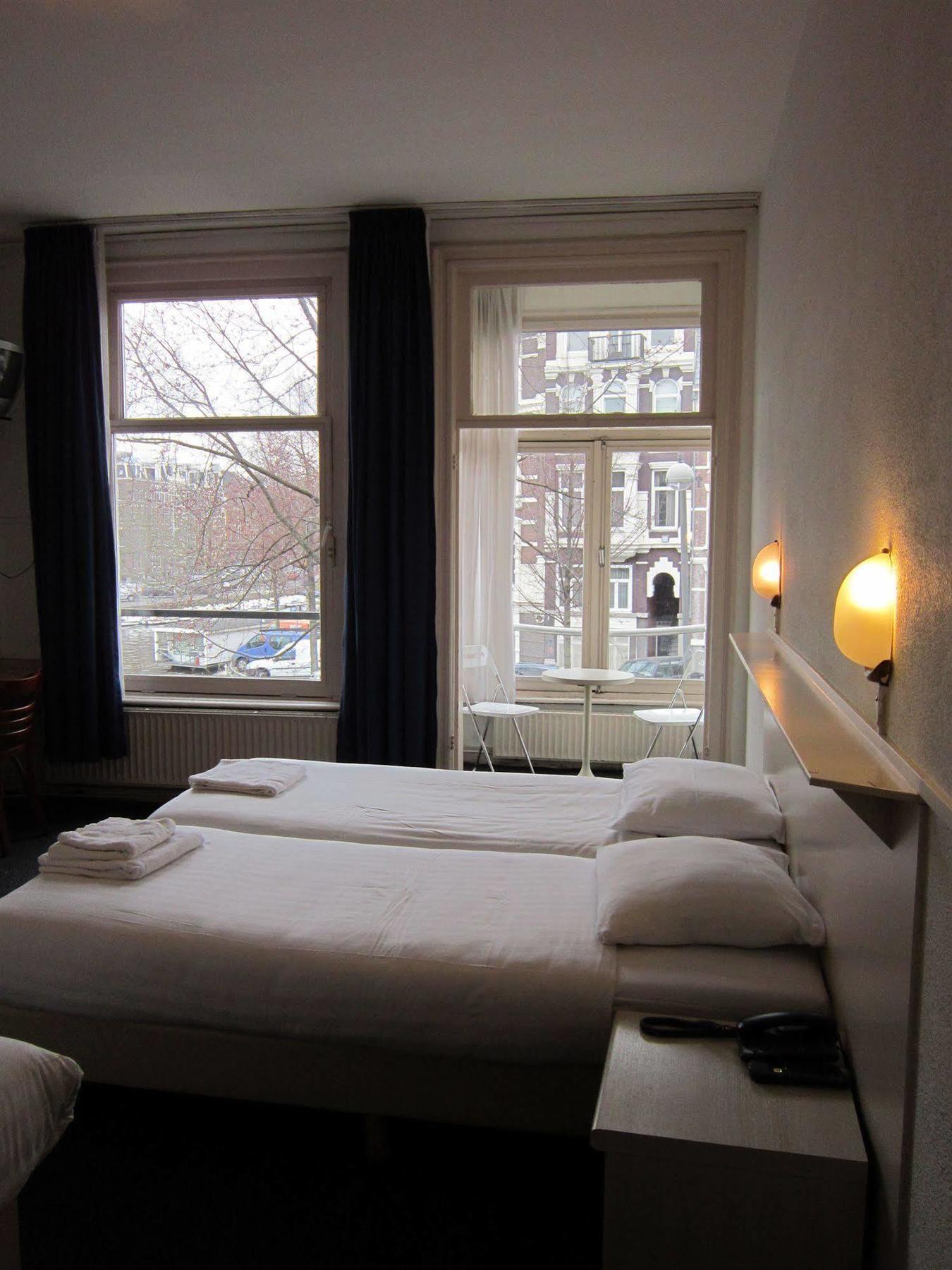 אמסטרדם Hotel Titus City Centre מראה חיצוני תמונה