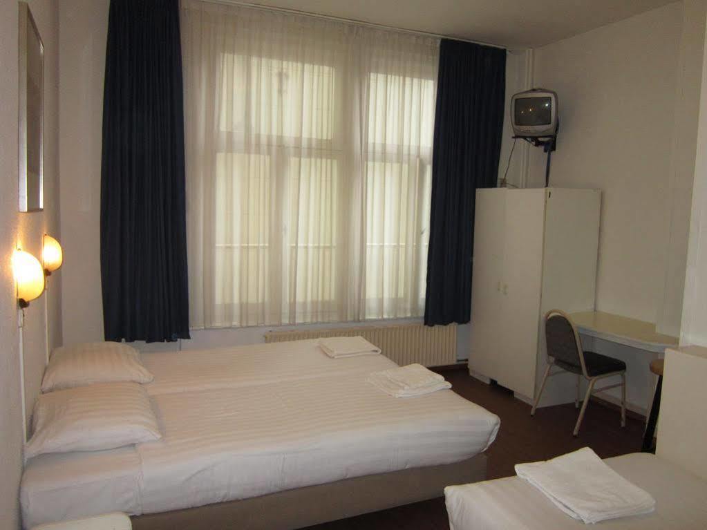 אמסטרדם Hotel Titus City Centre מראה חיצוני תמונה